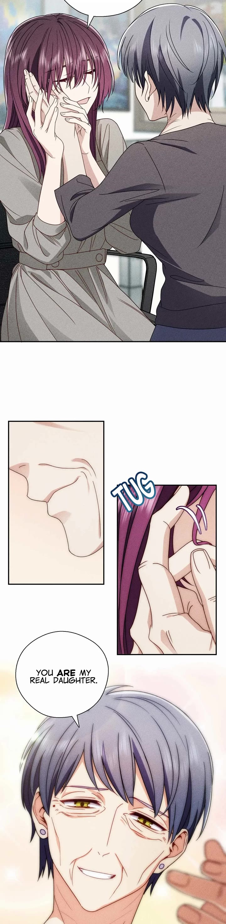 Please Behave, My Wife Chapter 57 page 20 - Chapter 57
