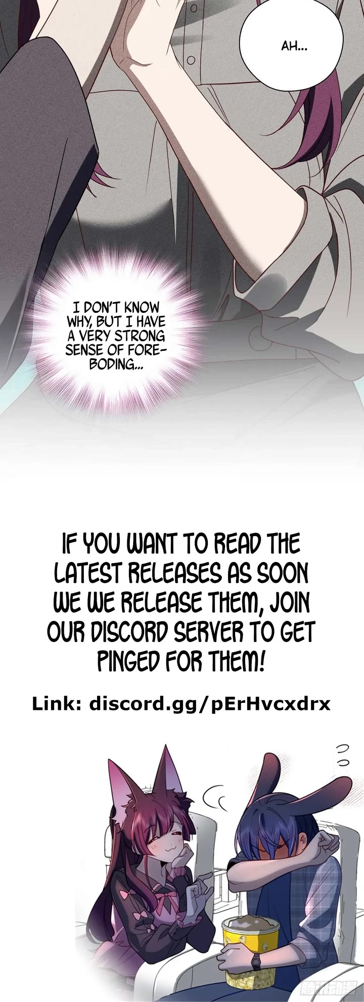 Please Behave, My Wife Chapter 57 page 22 - Chapter 57