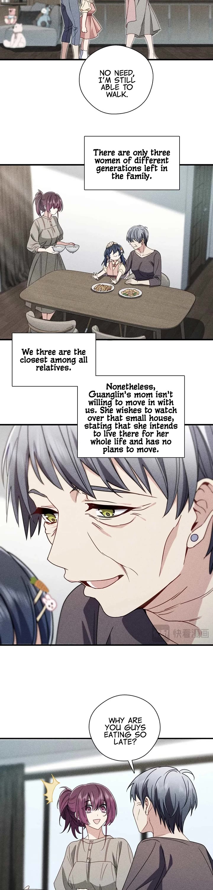 Please Behave, My Wife Chapter 57 page 3 - Chapter 57