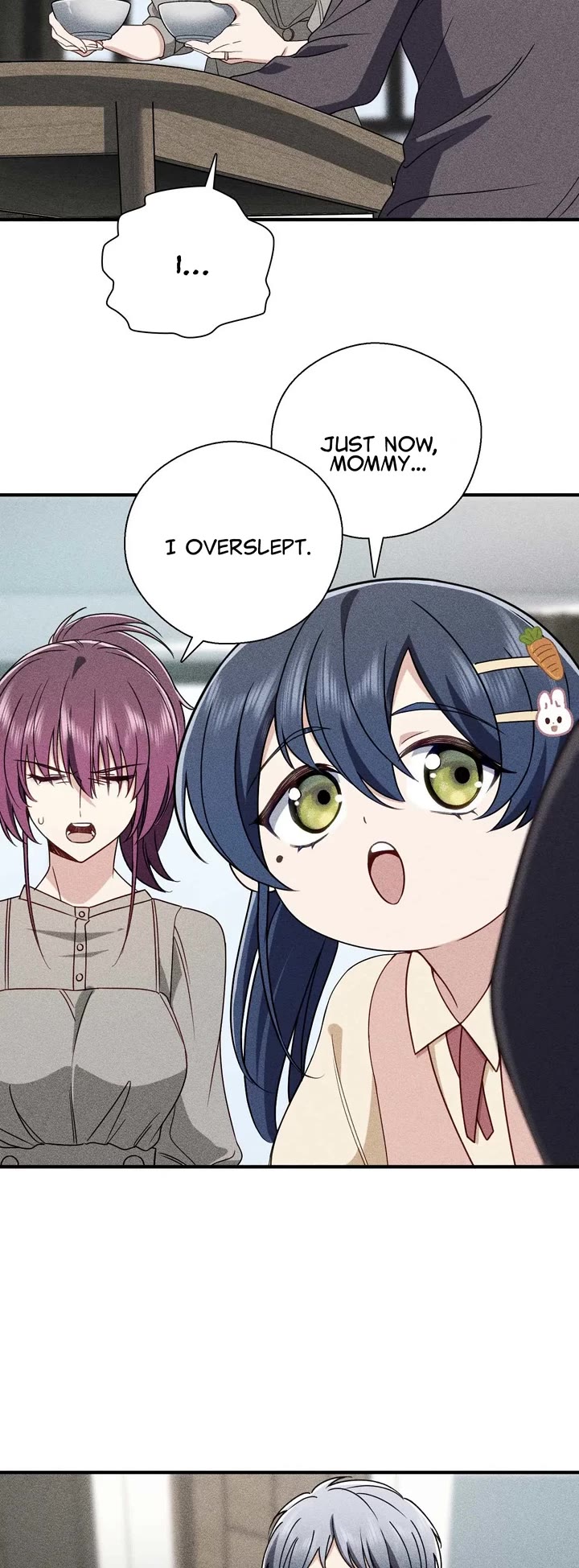 Please Behave, My Wife Chapter 57 page 4 - Chapter 57