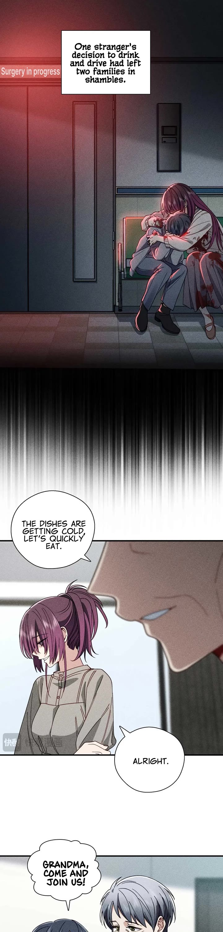 Please Behave, My Wife Chapter 57 page 6 - Chapter 57
