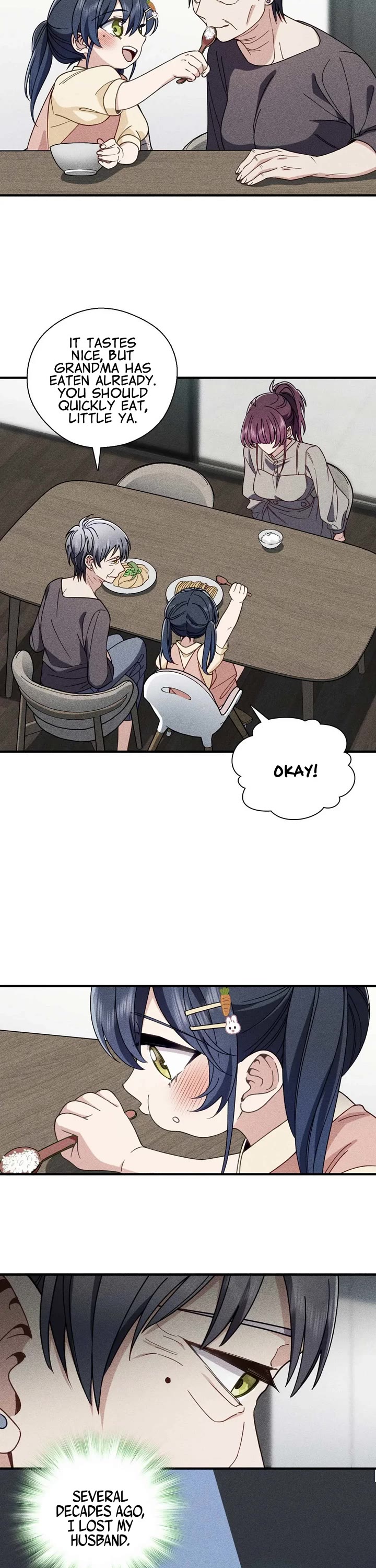 Please Behave, My Wife Chapter 57 page 7 - Chapter 57