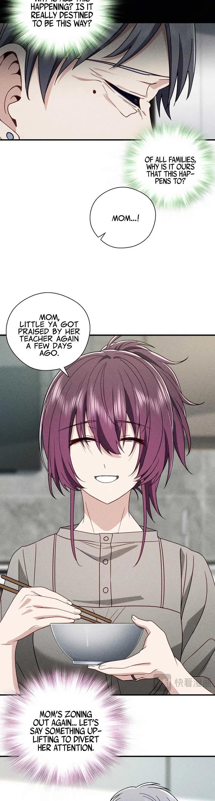 Please Behave, My Wife Chapter 57 page 9 - Chapter 57