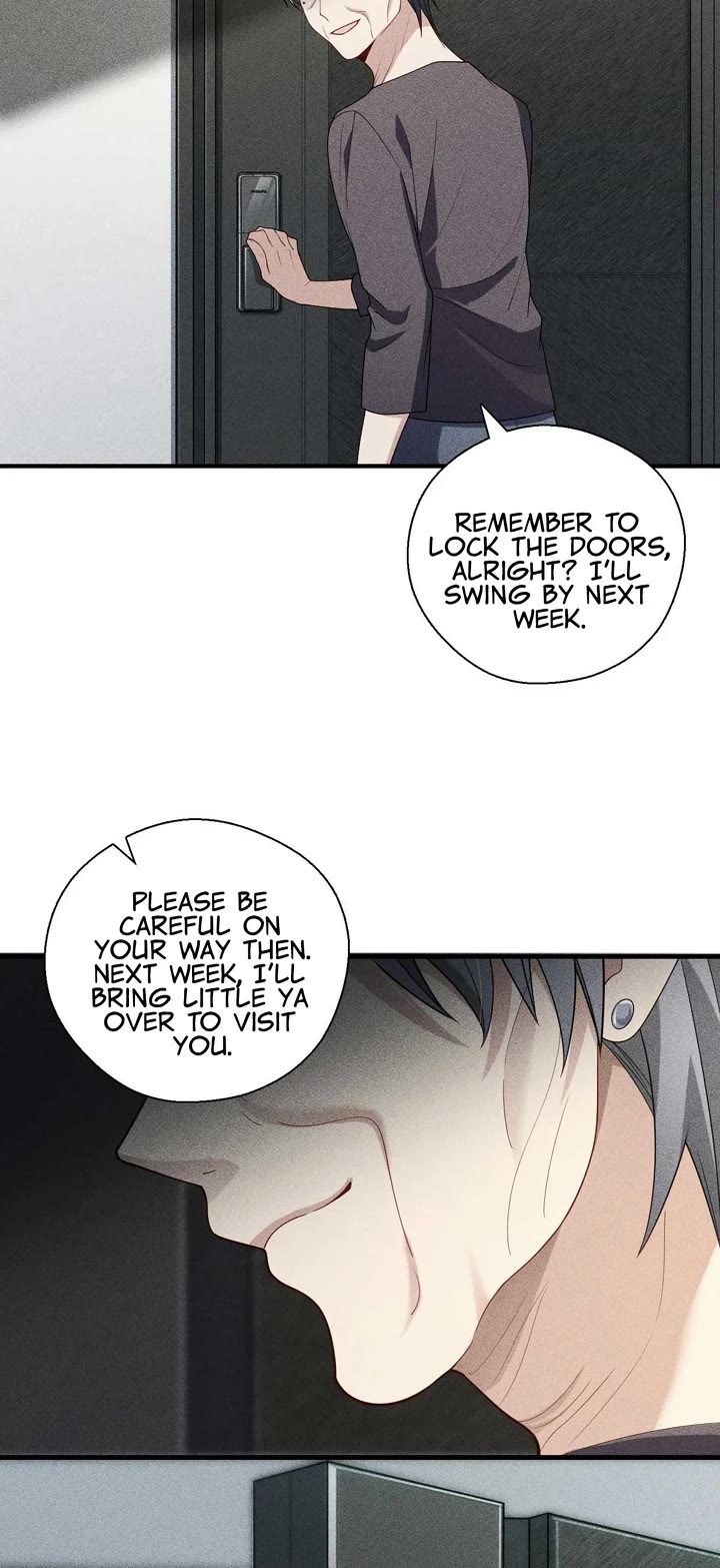 Please Behave, My Wife Chapter 58 page 14 - Chapter 58: Story From The Past (Part 4)