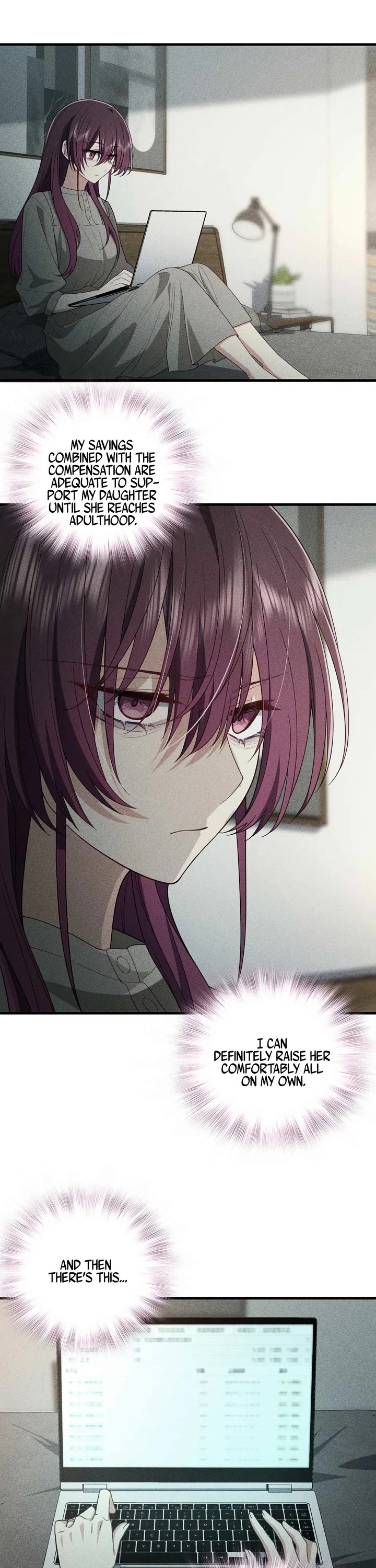 Please Behave, My Wife Chapter 58 page 17 - Chapter 58: Story From The Past (Part 4)