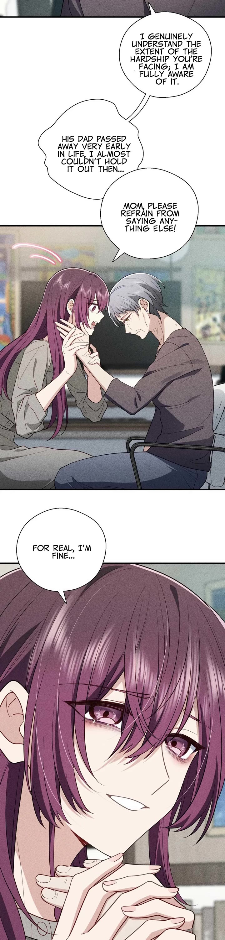 Please Behave, My Wife Chapter 58 page 2 - Chapter 58: Story From The Past (Part 4)