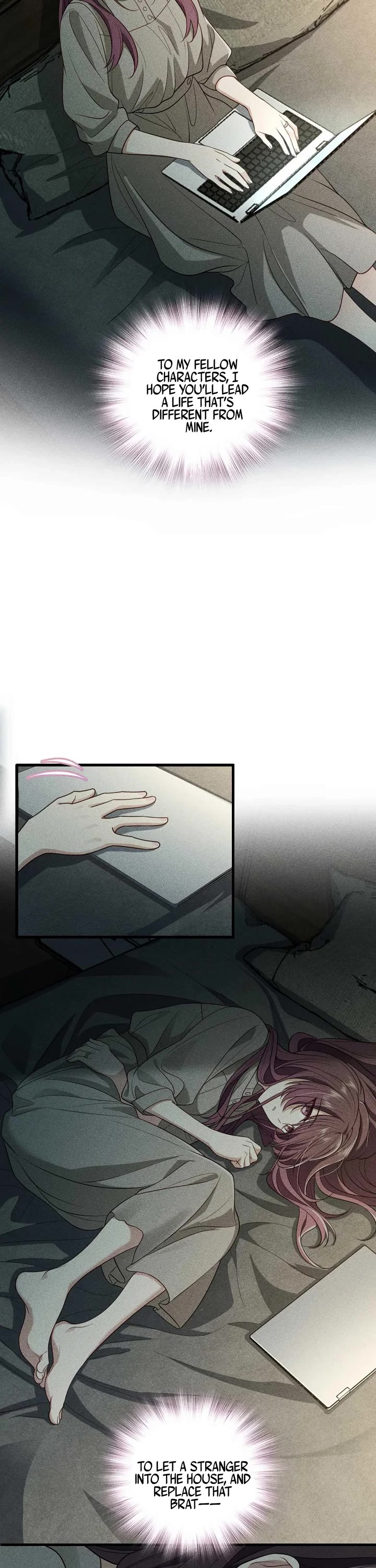 Please Behave, My Wife Chapter 58 page 22 - Chapter 58: Story From The Past (Part 4)