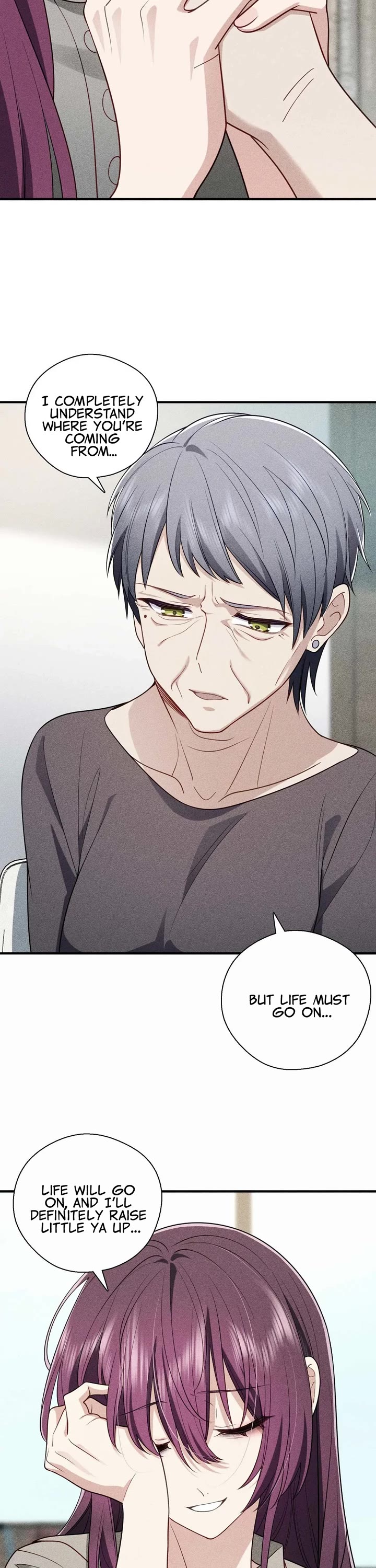 Please Behave, My Wife Chapter 58 page 3 - Chapter 58: Story From The Past (Part 4)
