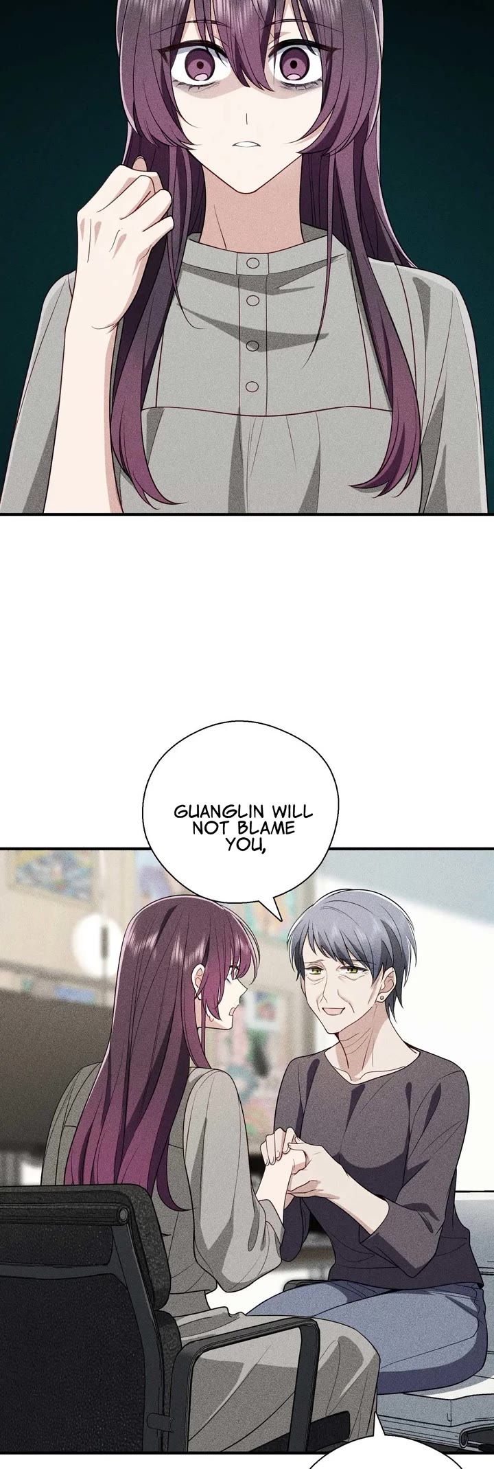 Please Behave, My Wife Chapter 58 page 5 - Chapter 58: Story From The Past (Part 4)