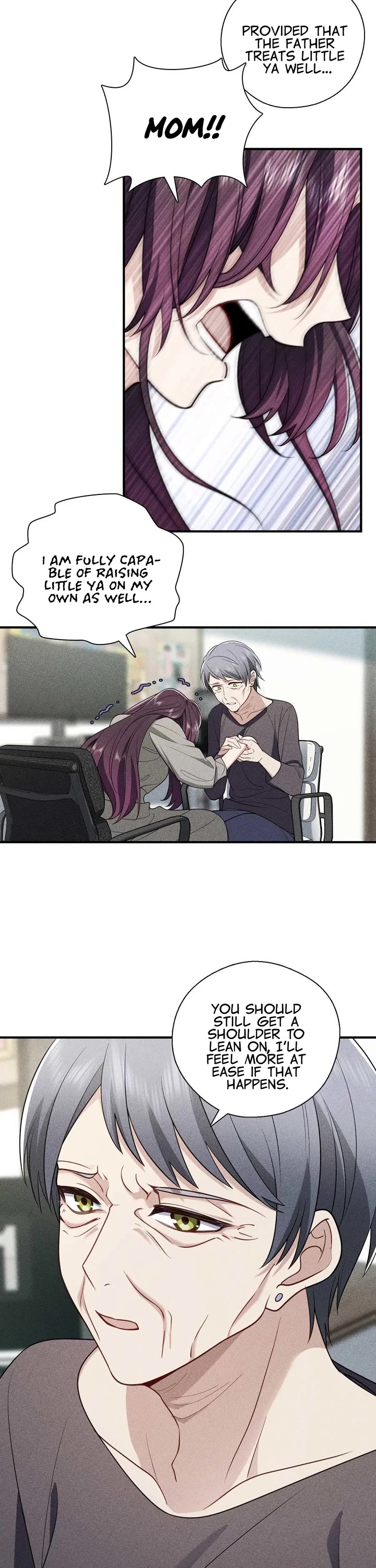 Please Behave, My Wife Chapter 58 page 6 - Chapter 58: Story From The Past (Part 4)
