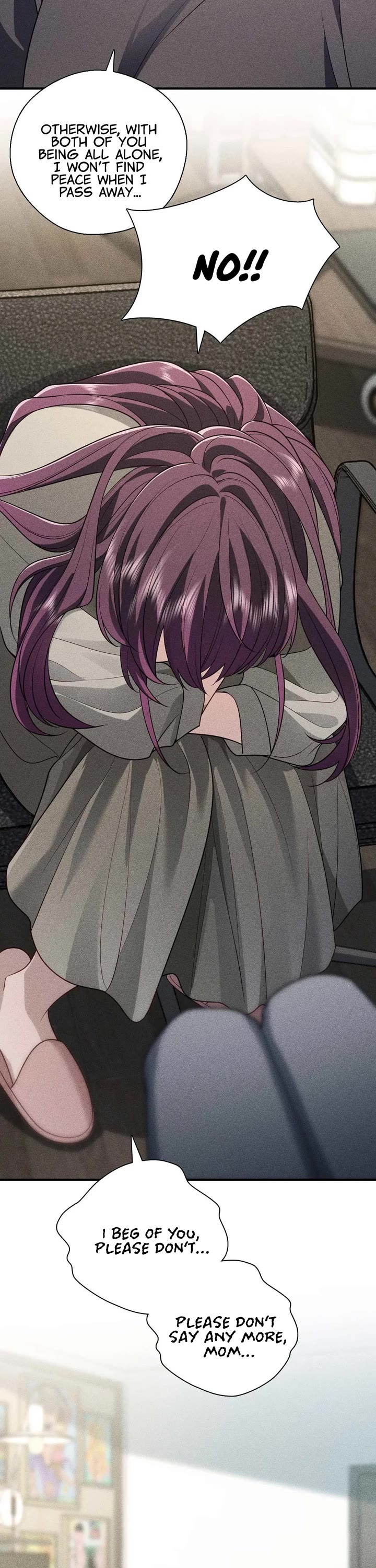 Please Behave, My Wife Chapter 58 page 7 - Chapter 58: Story From The Past (Part 4)