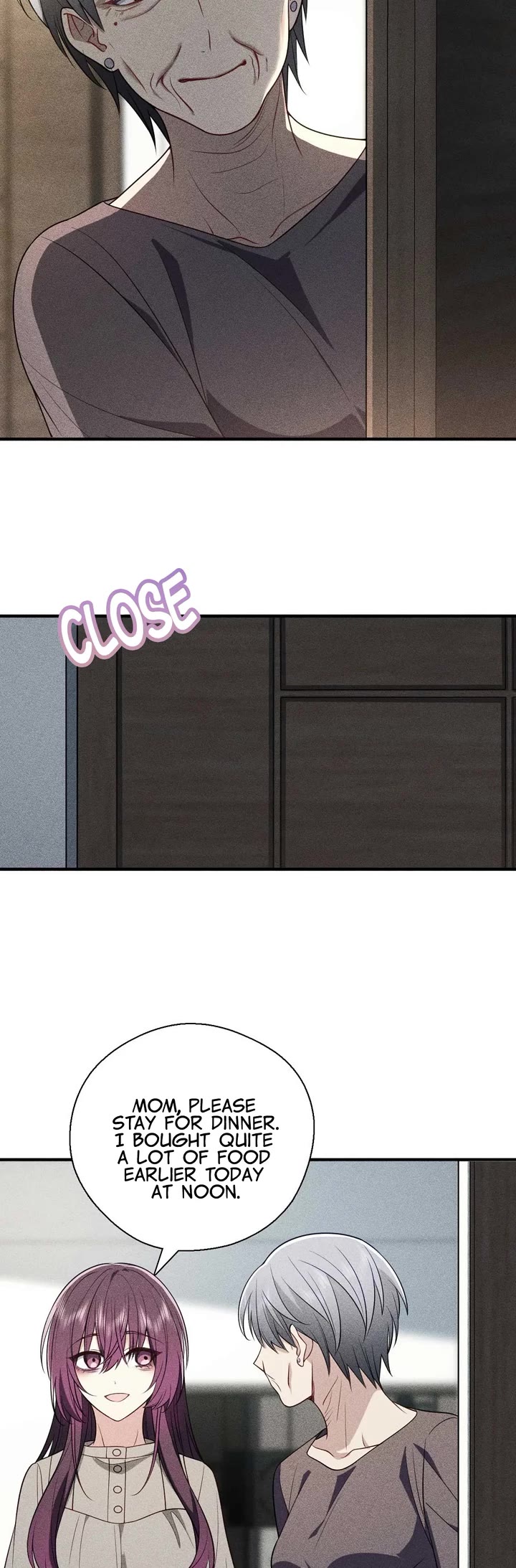 Please Behave, My Wife Chapter 58 page 9 - Chapter 58: Story From The Past (Part 4)