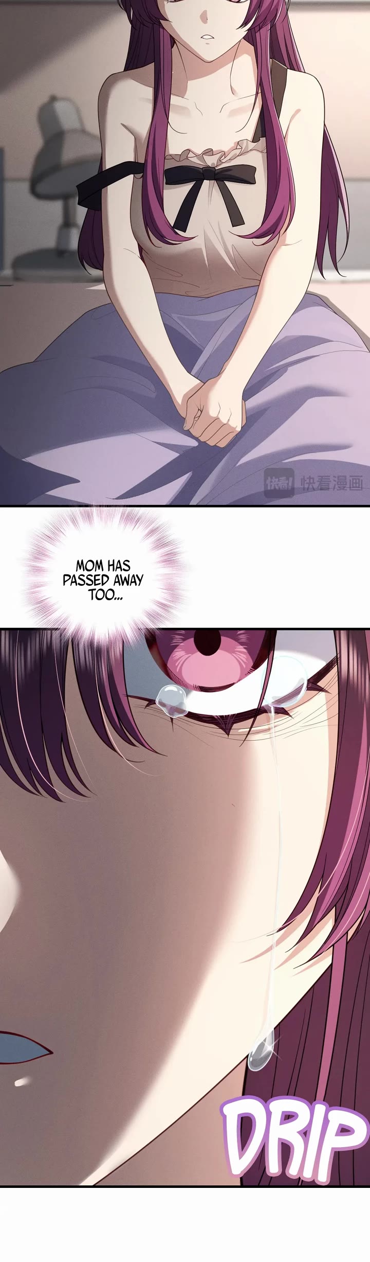Please Behave, My Wife Chapter 59 page 10 - Chapter 59: Story From The Past (Part 5)
