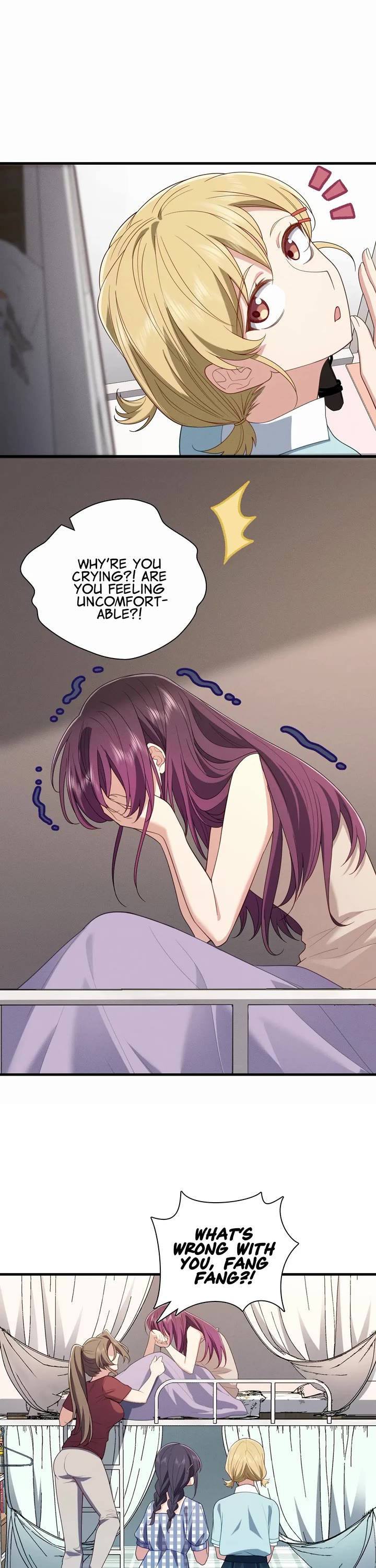Please Behave, My Wife Chapter 59 page 11 - Chapter 59: Story From The Past (Part 5)