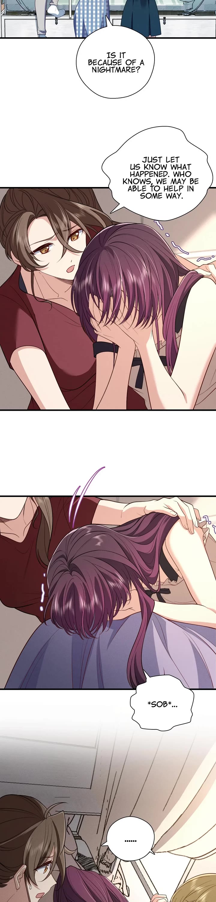 Please Behave, My Wife Chapter 59 page 12 - Chapter 59: Story From The Past (Part 5)