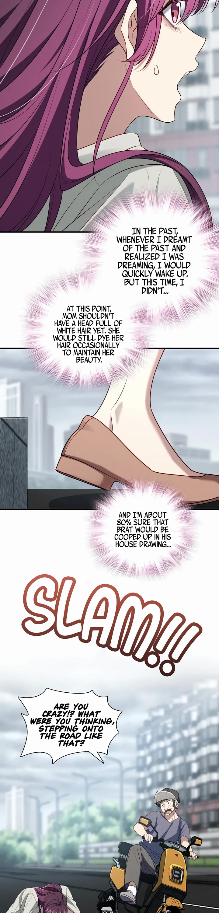 Please Behave, My Wife Chapter 59 page 16 - Chapter 59: Story From The Past (Part 5)