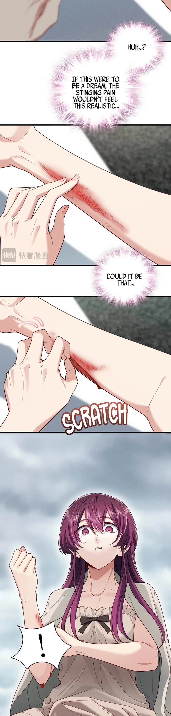 Please Behave, My Wife Chapter 59 page 18 - Chapter 59: Story From The Past (Part 5)