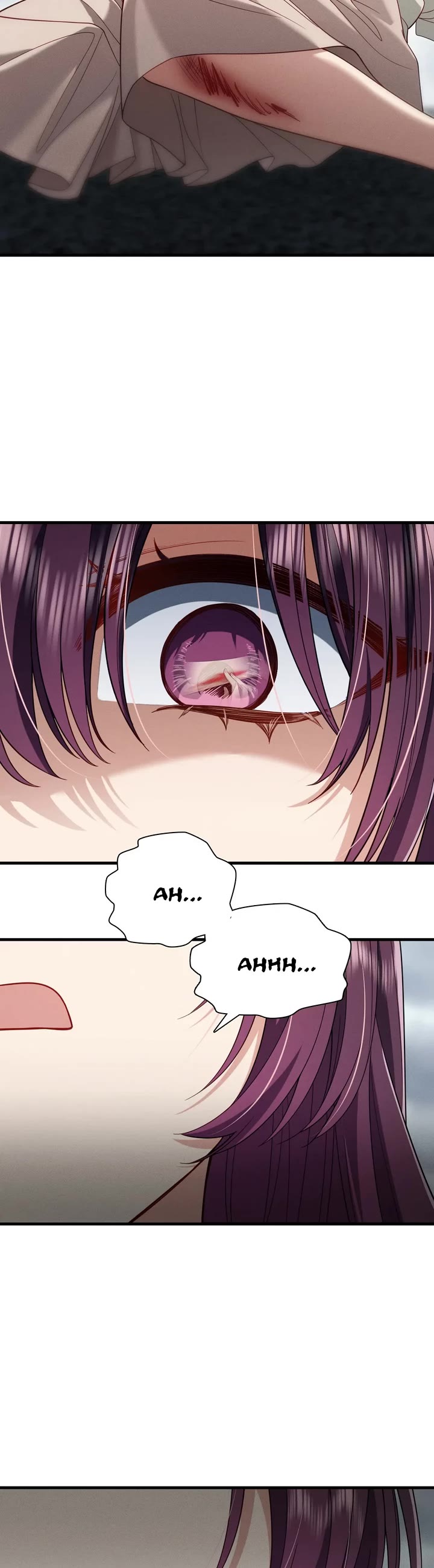 Please Behave, My Wife Chapter 59 page 19 - Chapter 59: Story From The Past (Part 5)
