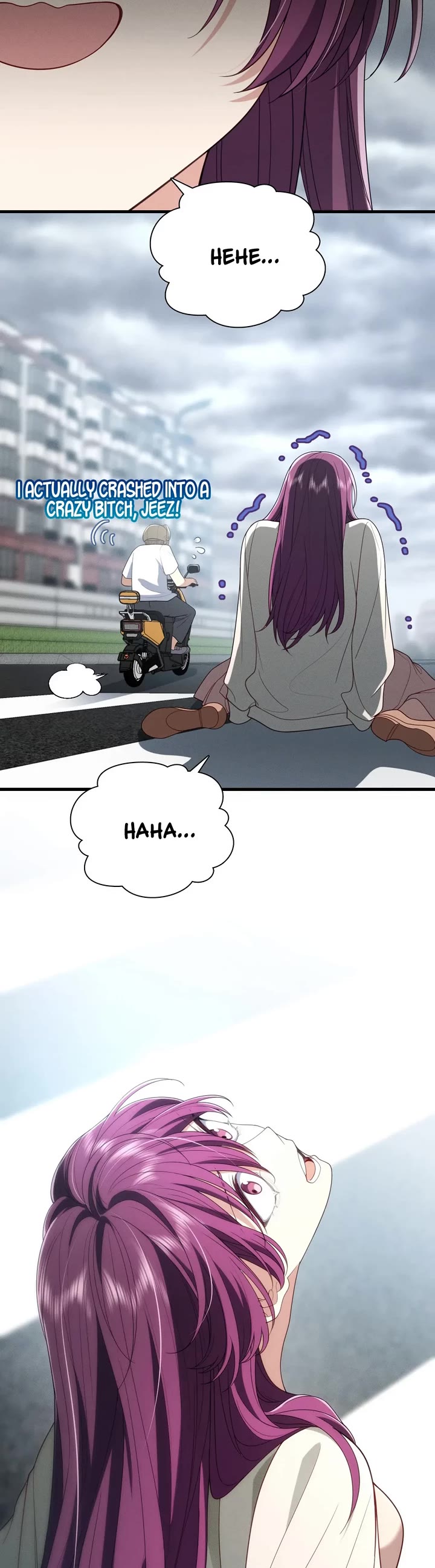 Please Behave, My Wife Chapter 59 page 20 - Chapter 59: Story From The Past (Part 5)