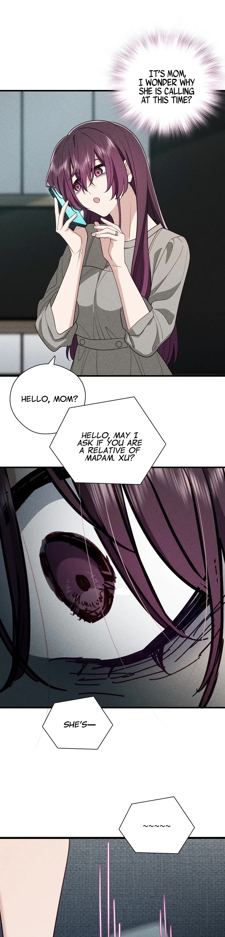 Please Behave, My Wife Chapter 59 page 3 - Chapter 59: Story From The Past (Part 5)