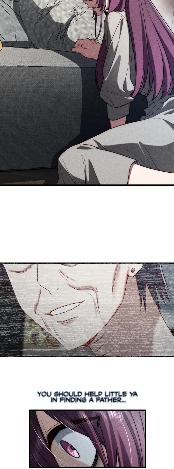 Please Behave, My Wife Chapter 59 page 5 - Chapter 59: Story From The Past (Part 5)