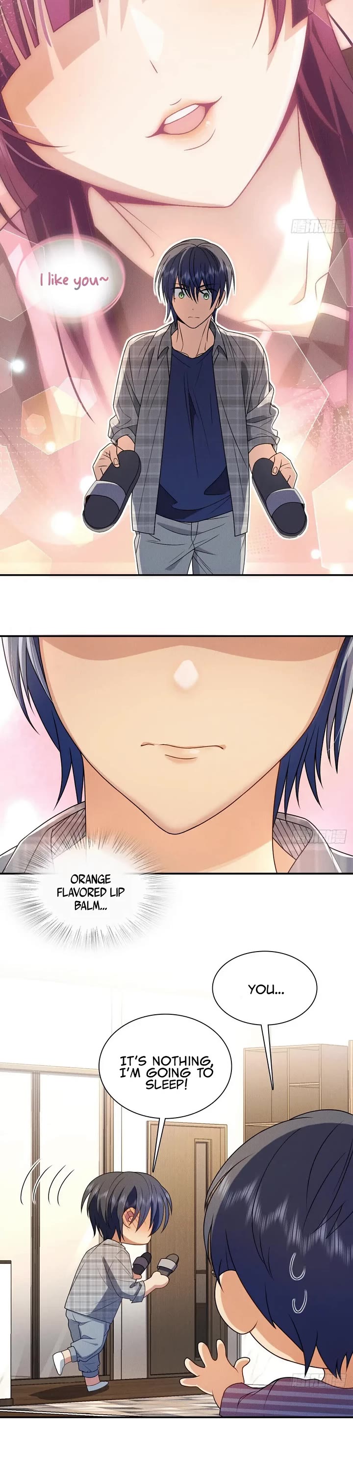 Please Behave, My Wife Chapter 6 page 12 - Chapter 6: Orange Flavored...