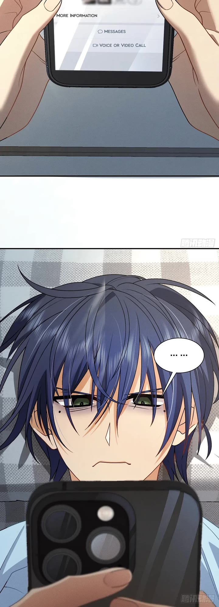 Please Behave, My Wife Chapter 6 page 15 - Chapter 6: Orange Flavored...