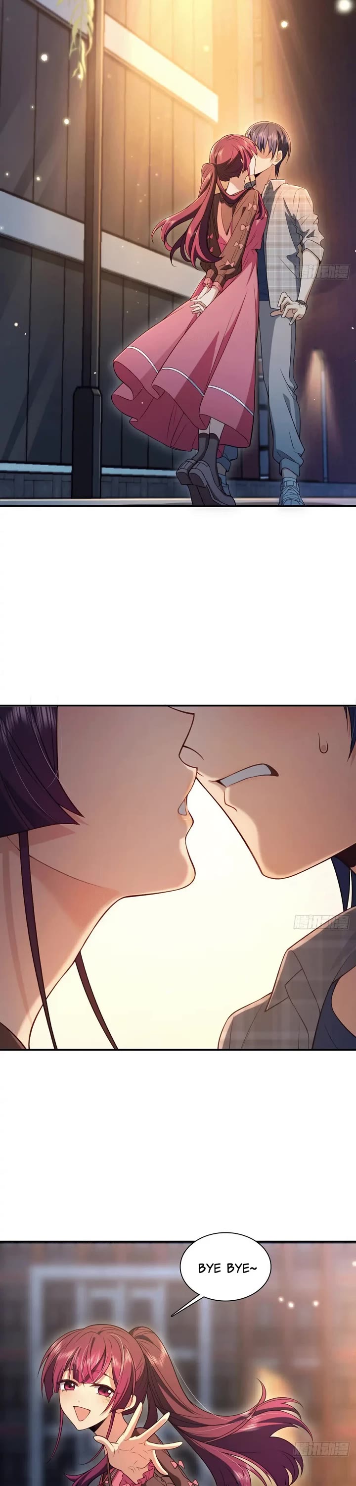 Please Behave, My Wife Chapter 6 page 7 - Chapter 6: Orange Flavored...
