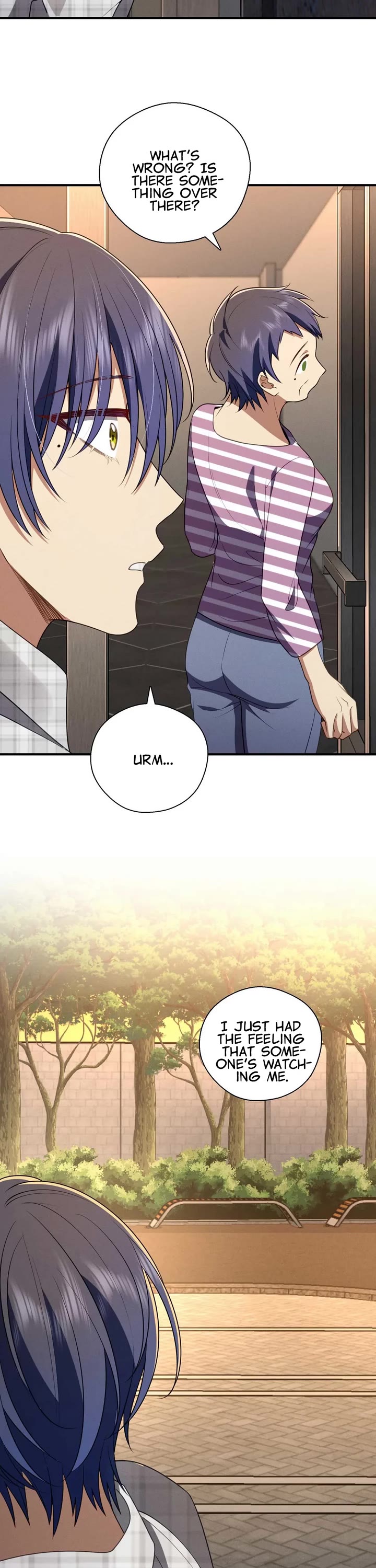 Please Behave, My Wife Chapter 60 page 13 - Chapter 60: Who Knows, Might Be A Potential Client