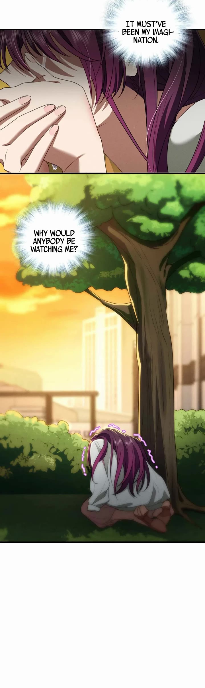 Please Behave, My Wife Chapter 60 page 15 - Chapter 60: Who Knows, Might Be A Potential Client
