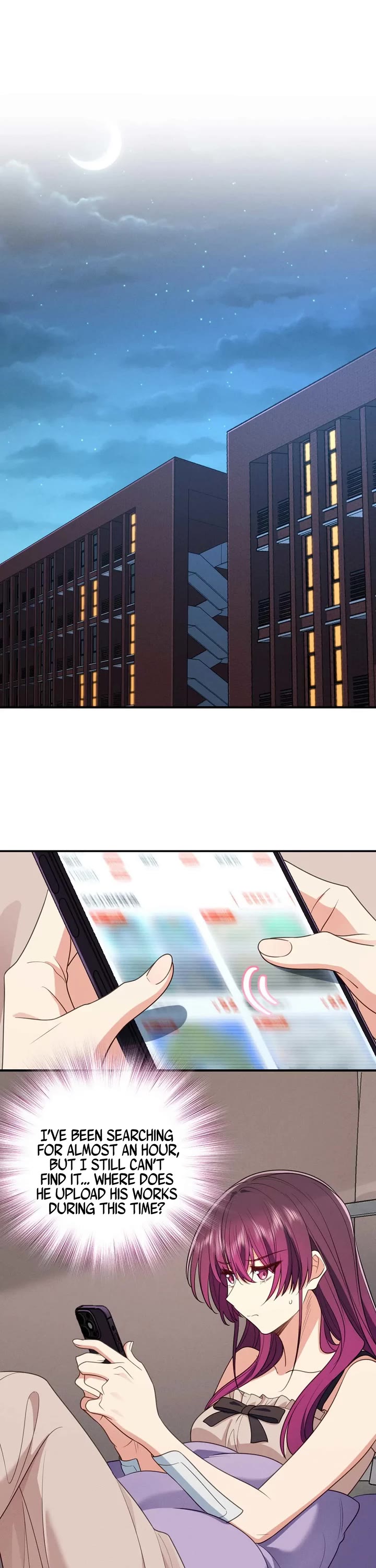 Please Behave, My Wife Chapter 60 page 16 - Chapter 60: Who Knows, Might Be A Potential Client