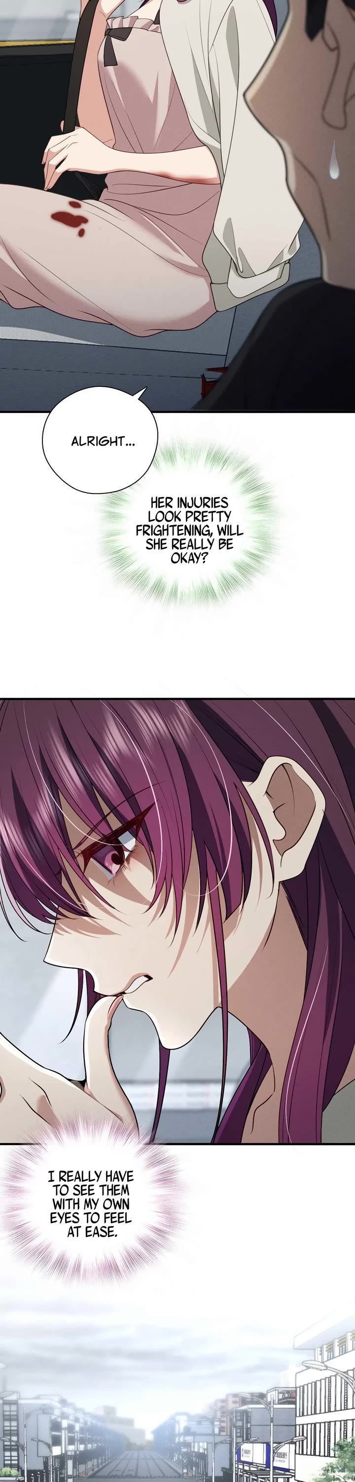 Please Behave, My Wife Chapter 60 page 2 - Chapter 60: Who Knows, Might Be A Potential Client