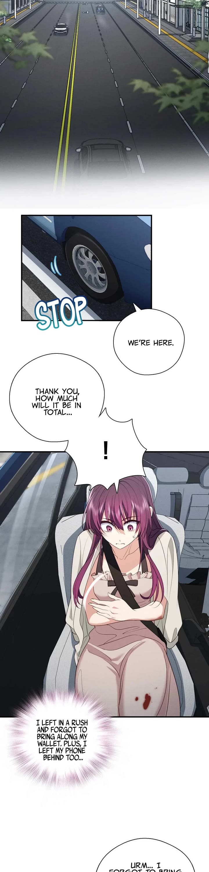 Please Behave, My Wife Chapter 60 page 3 - Chapter 60: Who Knows, Might Be A Potential Client