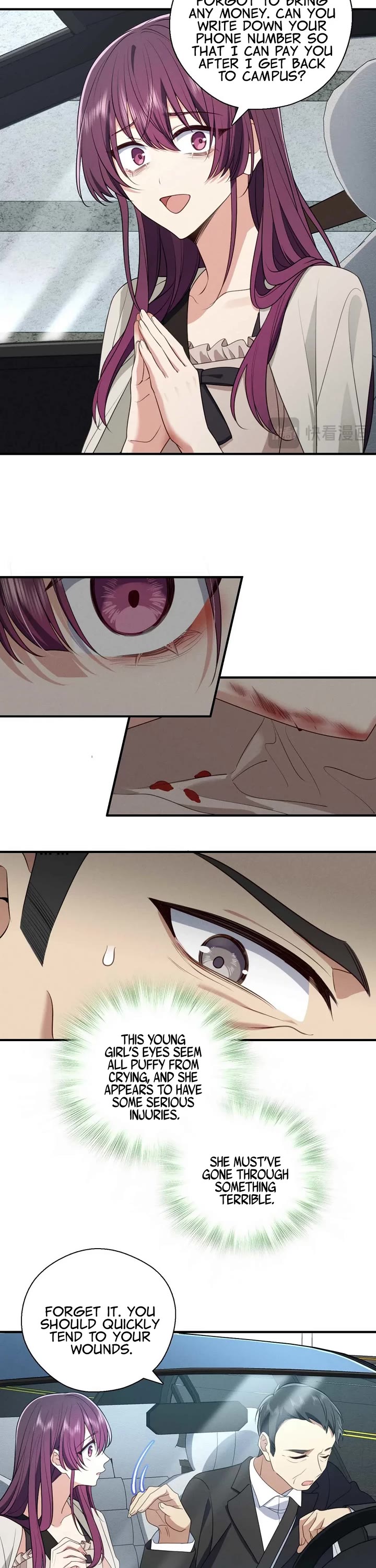 Please Behave, My Wife Chapter 60 page 4 - Chapter 60: Who Knows, Might Be A Potential Client
