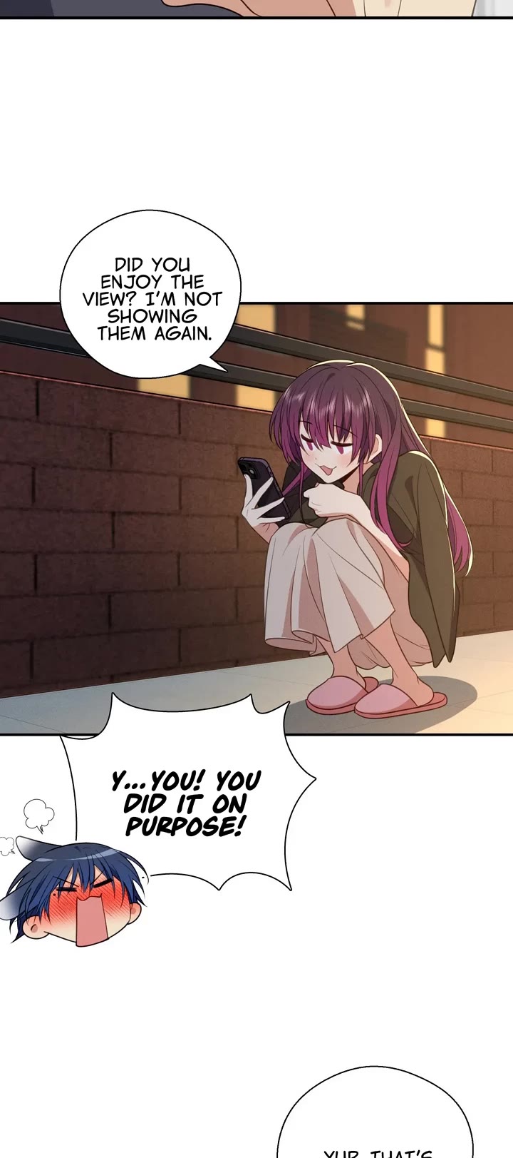 Please Behave, My Wife Chapter 61 page 18 - Chapter 61: How Am I Supposed To Sleep Now!?