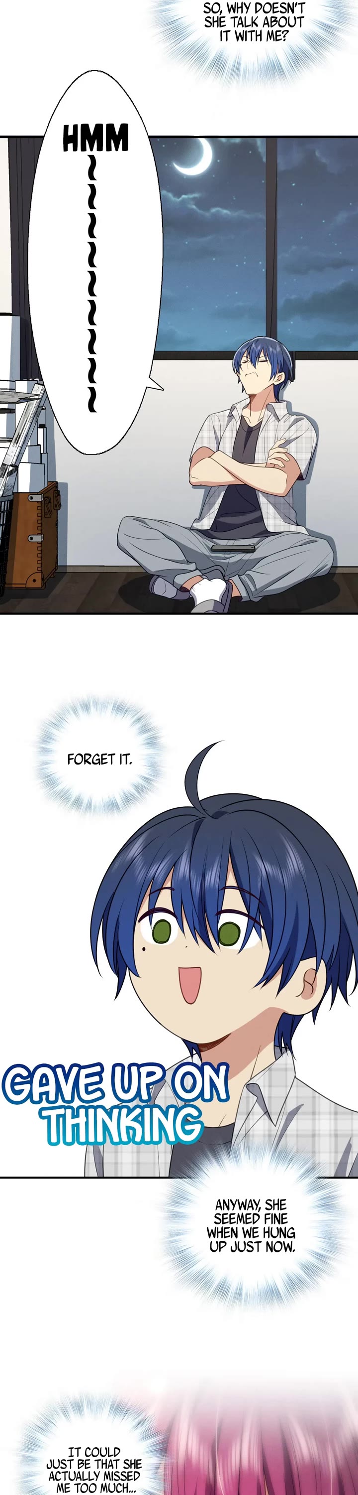 Please Behave, My Wife Chapter 61 page 21 - Chapter 61: How Am I Supposed To Sleep Now!?