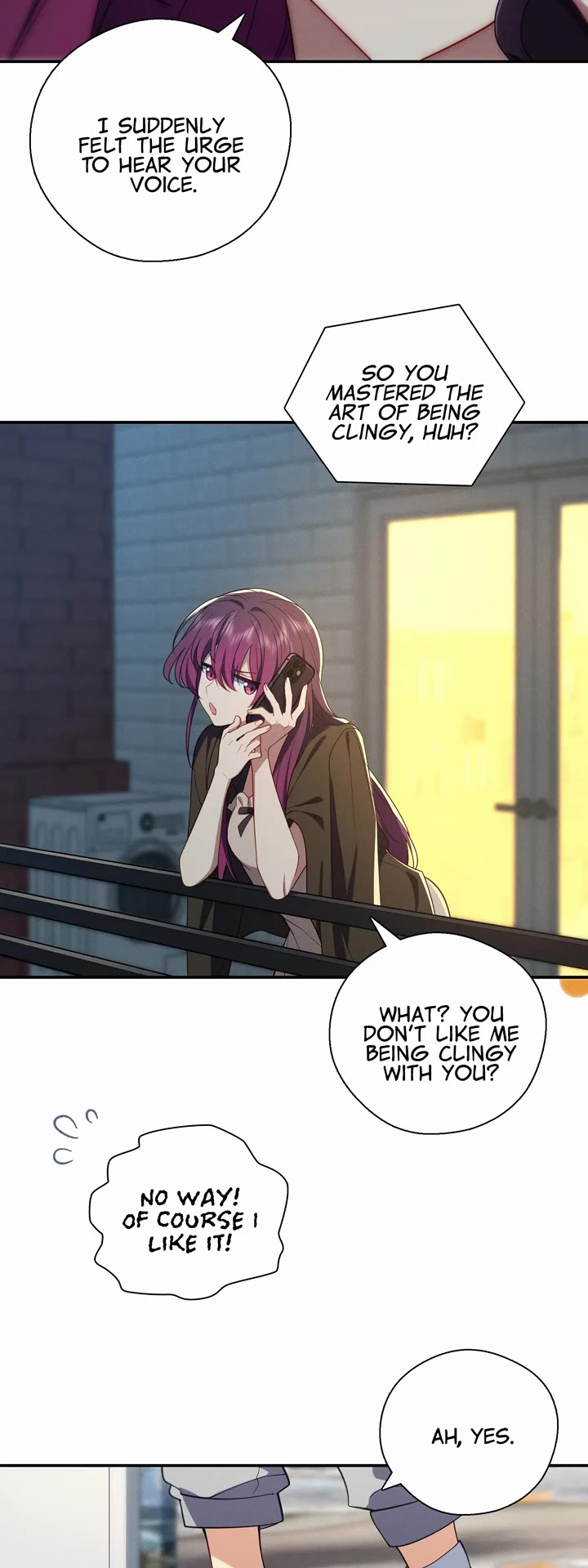 Please Behave, My Wife Chapter 61 page 5 - Chapter 61: How Am I Supposed To Sleep Now!?