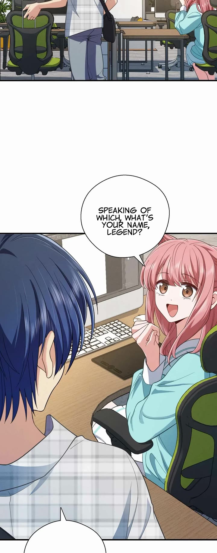 Please Behave, My Wife Chapter 63 page 5 - Chapter 63: Living For Her Sake
