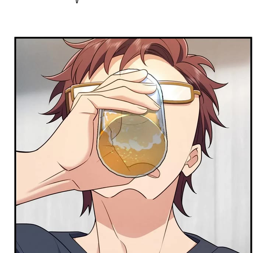 Please Behave, My Wife Chapter 64: The Three Of Us, Bottoms Up! cover
