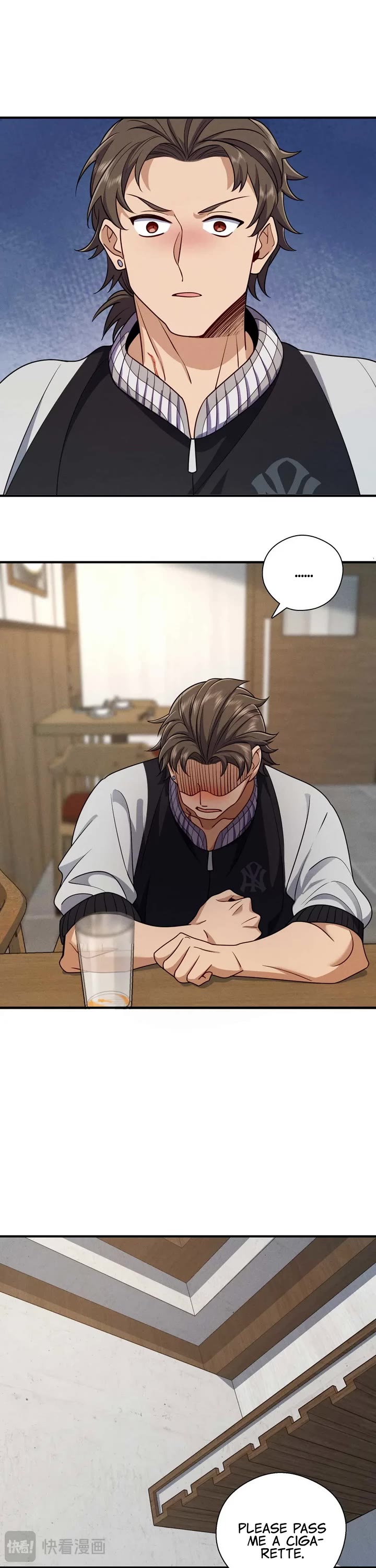 Please Behave, My Wife Chapter 65 page 11 - Chapter 65: Letting Out The Frustration