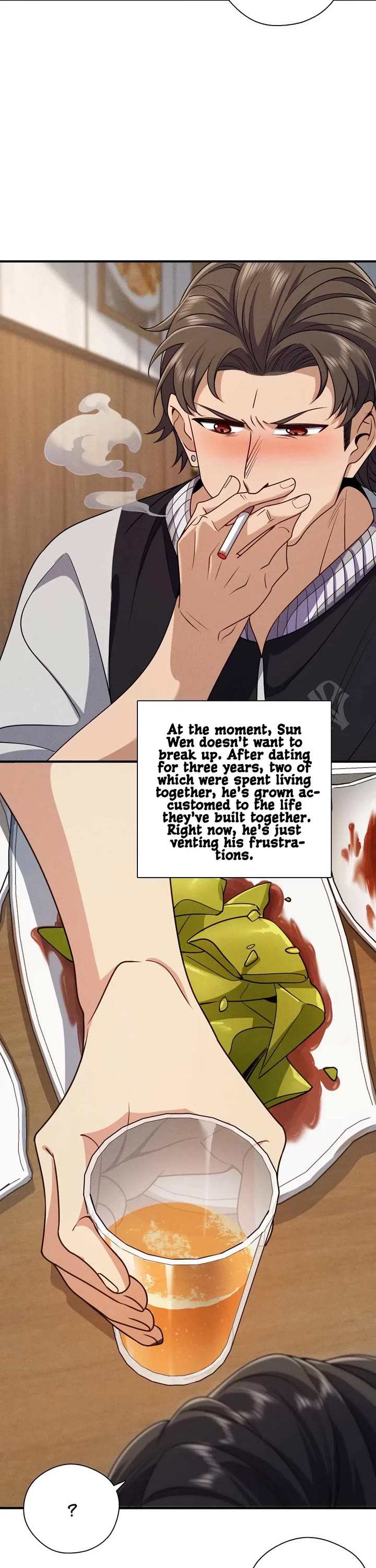 Please Behave, My Wife Chapter 65 page 12 - Chapter 65: Letting Out The Frustration