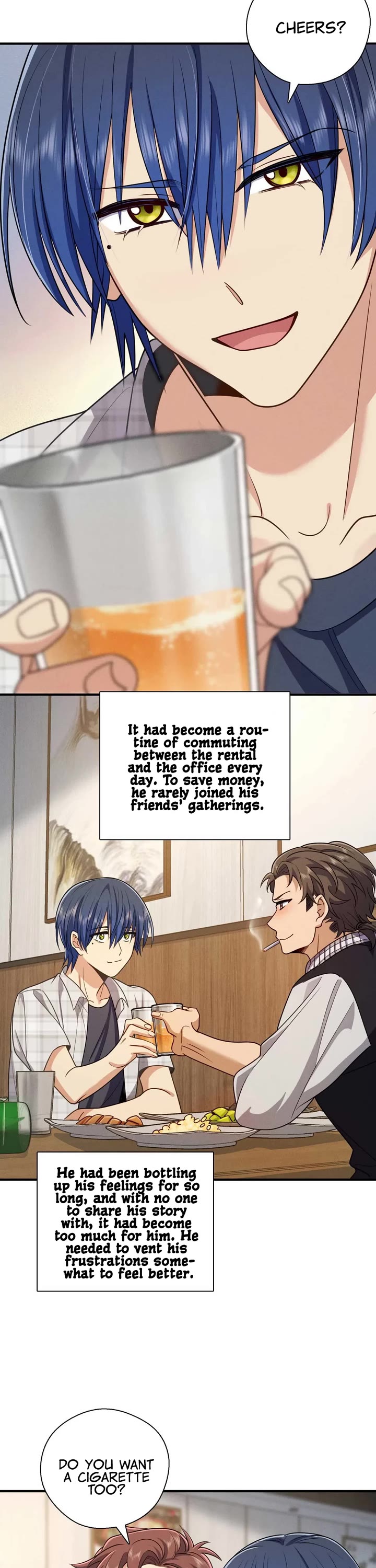 Please Behave, My Wife Chapter 65 page 13 - Chapter 65: Letting Out The Frustration