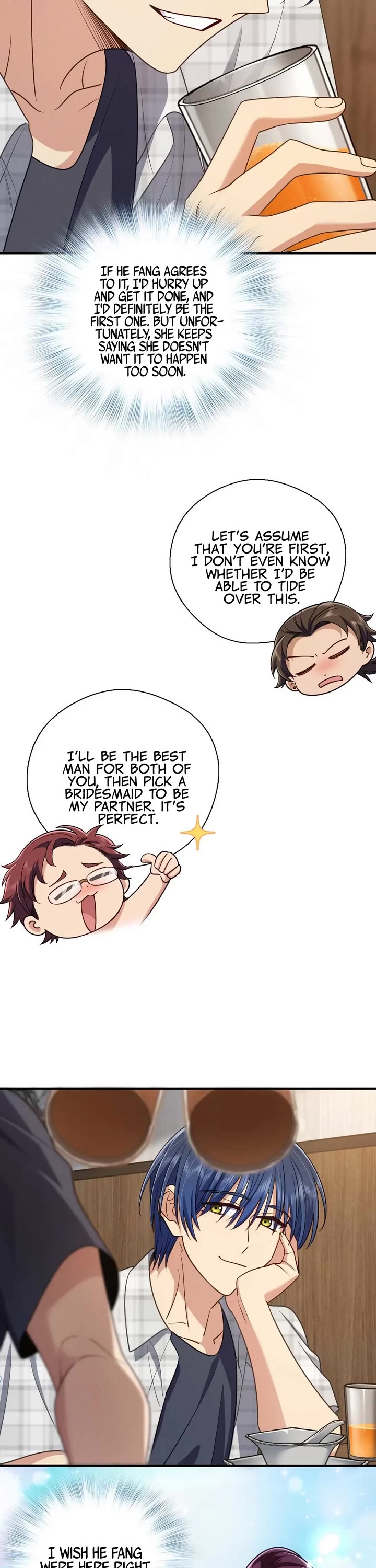 Please Behave, My Wife Chapter 65 page 18 - Chapter 65: Letting Out The Frustration