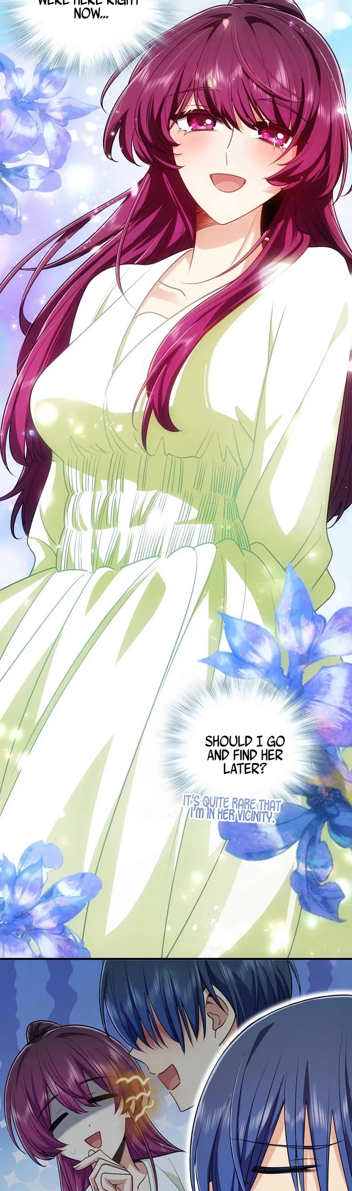 Please Behave, My Wife Chapter 65 page 19 - Chapter 65: Letting Out The Frustration