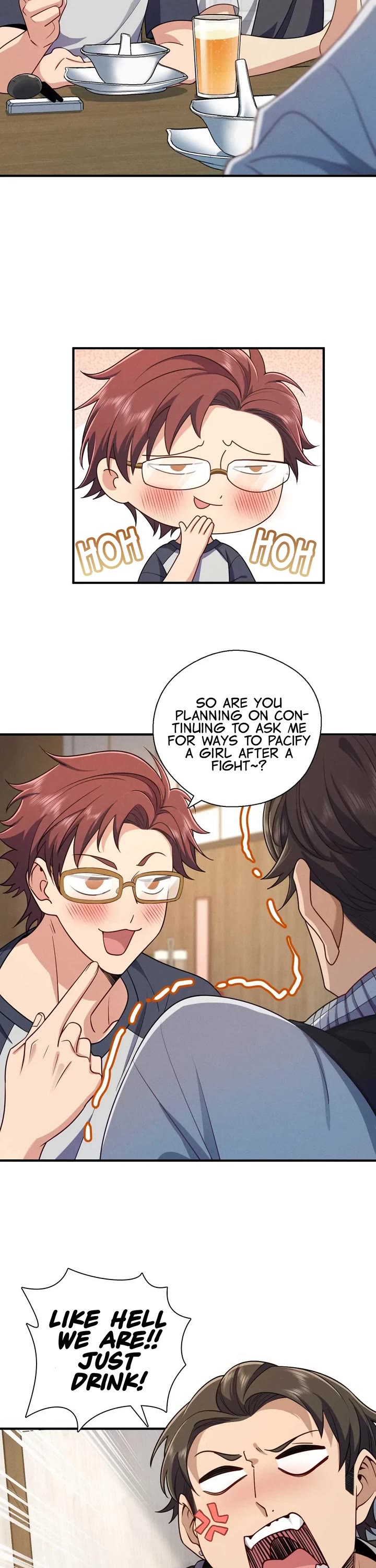 Please Behave, My Wife Chapter 65 page 2 - Chapter 65: Letting Out The Frustration
