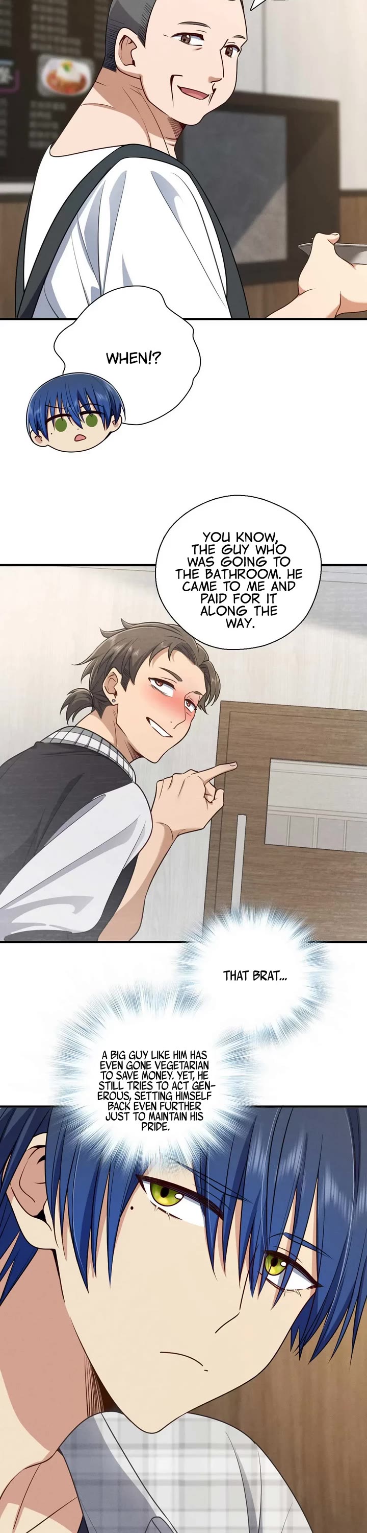Please Behave, My Wife Chapter 65 page 22 - Chapter 65: Letting Out The Frustration