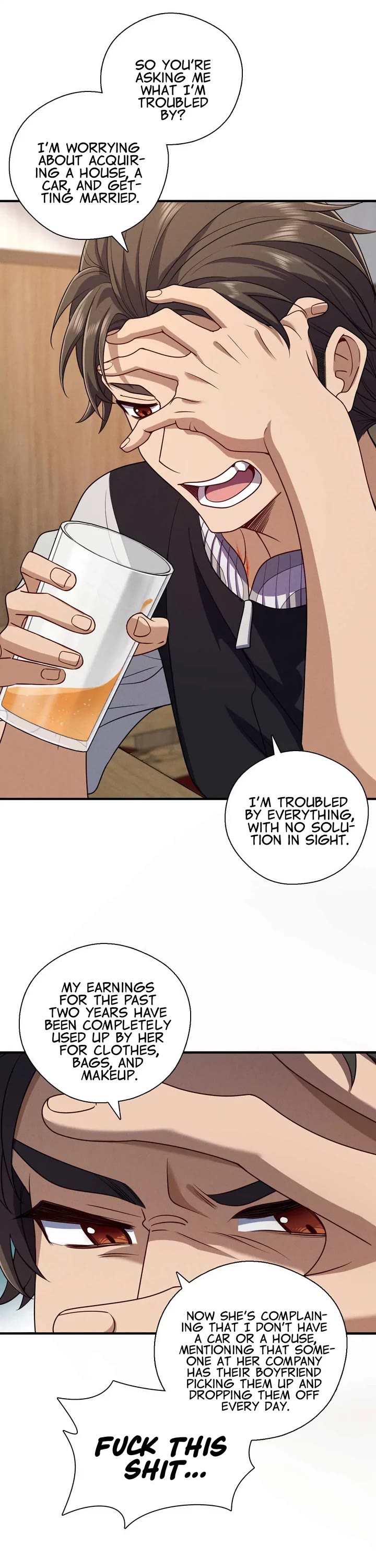 Please Behave, My Wife Chapter 65 page 7 - Chapter 65: Letting Out The Frustration