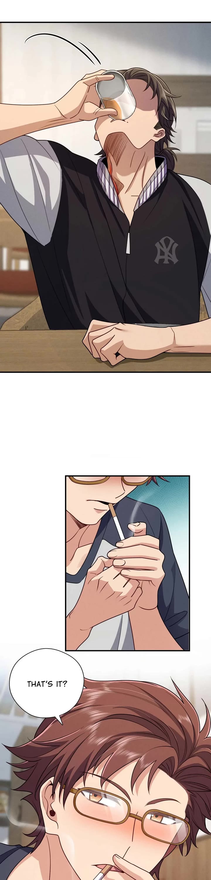 Please Behave, My Wife Chapter 65 page 8 - Chapter 65: Letting Out The Frustration
