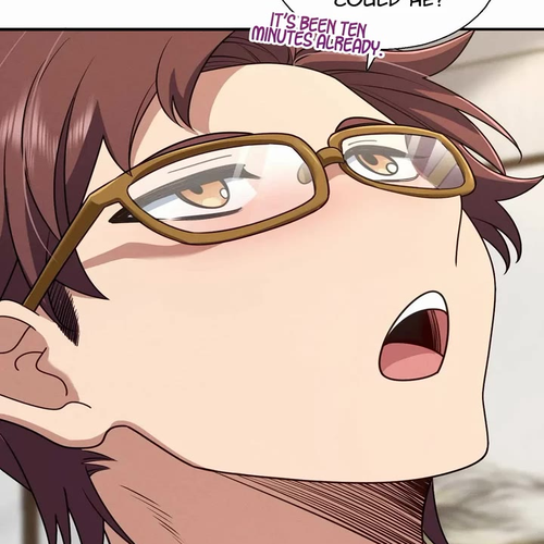 Please Behave, My Wife Chapter 65: Letting Out The Frustration cover