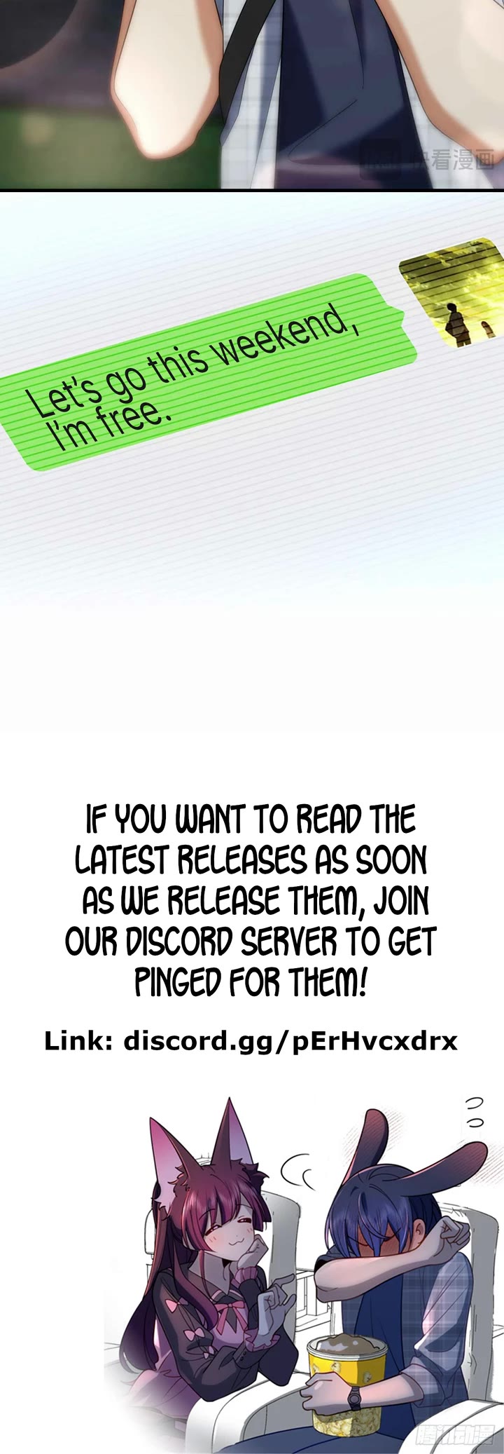 Please Behave, My Wife Chapter 66 page 22 - Chapter 66: Why Fight?